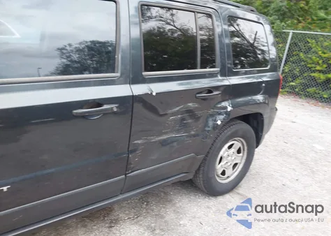 2014 Jeep Patriot Sport z USA, uszkodzony, nr VIN 1C4NJPBB2ED917287